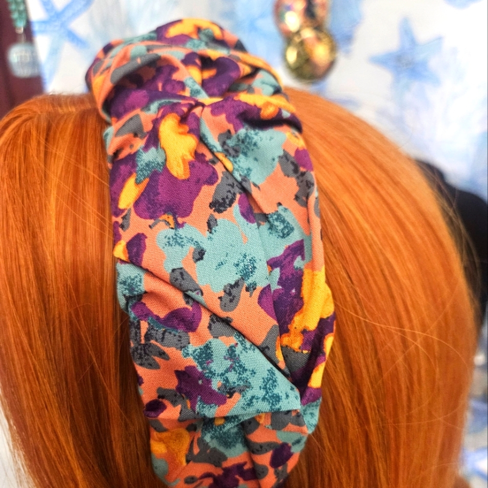 Colorful Headband